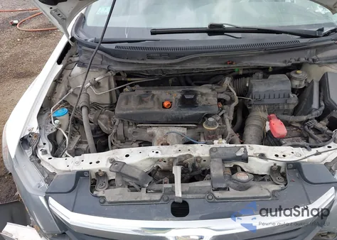 2012 Honda Civic Lx from USA, damaged, VIN 2HGFB2F56CH610845